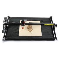 Placa Trasera de Panal de Aluminio Alloy Plataforma de Trabajo para Cortadora Láser de Bricolaje para el Hogar 850×530mm Certificado CE - details 6