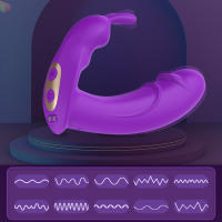 Vibrador de conejo con Control por aplicación para mujer, consolador, estimulador de clítoris y punto G, bragas, vibrador, Juguetes sexuales para adultos - details 10