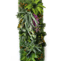 2025 Lawn de Plástico Artificial 40x120CM Ideal para Hogar, Jardín, Centro Comercial - details 7