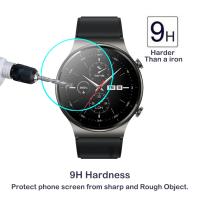 Protector de Pantalla de Vidrio Templado para Reloj Inteligente Huawei A Prueba de Explosiones - details 5