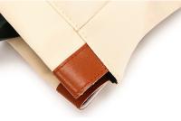 Mochila impermeable para ordenador portátil, de gran capacidad bolso de hombro, bolso de viaje portátil para mujer, Color de contraste - details 43
