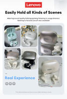 Auriculares Inalámbricos Lenovo Bluetooth 6.0 con Cancelación Activa de Ruido (ANC), 30H de Batería y Sonido Hi-Fi - Ideal para Gaming y Regalos - details 0