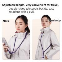 Cordón Universal para Teléfono Rotación de 360°, Ajustable, Antipolvo, Adaptable a Todos los Fundos - details 6