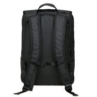 Mochila Impermeable para Hombres con Correa de Pecho para Motocicleta/Bicicleta Mochila de Trabajo para Dos Laptops 14L - details 2
