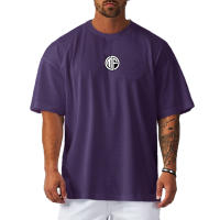 Gym Sport T-shirt Summer 0-Neck Short Sleeve Quick Dry T Shirt Men Casual Loose Shirt Gym Bodybuilding Workout Fitness Clothing - details 6
