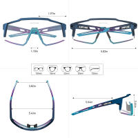 Kapvoe New Photochromic Cycling Sunglasses for Men Sports Road Spped Bike Cycl Glasses Mountain Bicycle Goggles Eyewear Riding - details 5