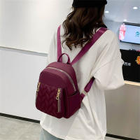 Mochila de viaje clásica Oxford para mujer, mochilas escolares para niñas, Mochila impermeable - details 3