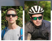 Kapvoe Fashion Sunglasses Luxury Polarized Sun Glasses for Driving Fishing Cycling Glasses Golf Women Bike Goggles Luxury Shades - details 1