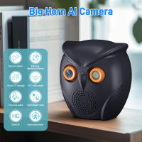 Icsee 5MP Wifi cámara de seguridad interior detección humana visión nocturna a Color cámara de videovigilancia CCTV cámara inteligente para Monitor de bebé en casa - details 0