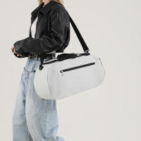 Bolsa de gimnasio deportiva Unisex, bolso grande de entrenamiento físico, mochila impermeable para natación, Yoga, baloncesto al aire libre, bolsa de hombro para fútbol - details 11