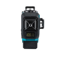 ONEVAN-Nivel láser 4D de 16 líneas, línea verde, autonivelante, 360, Horizontal y Vertical, potente nivel láser, nivel láser de haz verde - details 15
