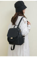 1 nueva mochila en relieve, mochila versión coreana para mujer, bolso escolar de gran capacidad, bolso de viaje de negocios de cuero suave - details 18