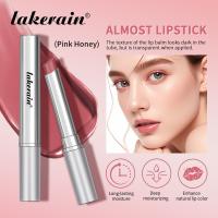 Labial de Miel Rosa de Vitamina E Labial Hidratante y Nutritivo con Acondicionado - details 0