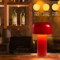 Lámpara de mesa tipo hongo de diseño italiano Lammps - details 0
