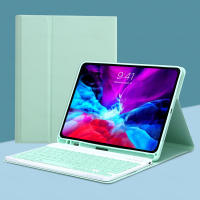 Funda con teclado para iPad DANYCASE compatible con 10.2 iPad 7/8/9th 10.9 10th Air 1/2 9.7 Air3 10.5 Air 4/5 10.9 10.5 Pro 11 9.7 5 6th con ratón artículos peligrosos normales con batería - details 14