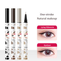 Rápido Secado Líquido Eyeliner Impermeable Punta Fina A Prueba de Manchas Duradero - details 1