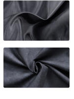 Spring Autumn Retro Style Man Flip Collar Leather Clothing New Port Wind Leisure Coats Outdoors Fashion Simplicity Jackets Man - details 7