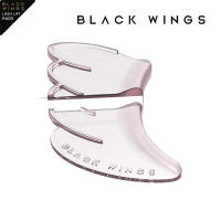 El Q-pop ultra suave presenta parches adhesivos para los ojos en las alas combinados con láminas finas delicadas y brillantes, con un diseño de contorno único. - details 12