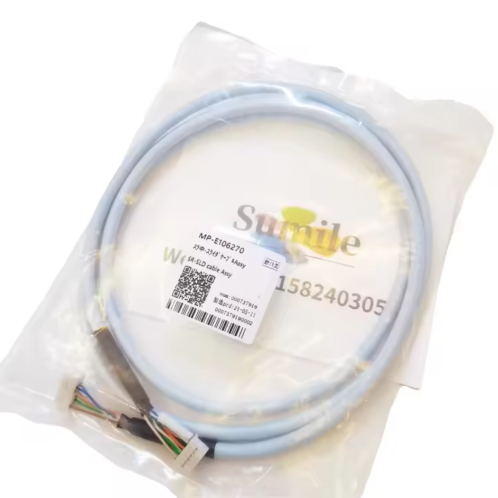 e 106270   Cable deslizante de relé deslizante Original Mimaki UJF-3042/UJF-3042FX/UJF-A3FX - 1
