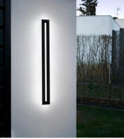 Lámpara LED de pared impermeable IP65 para exteriores, iluminación moderna para decoración de jardín, Villa, porche, candelabro, luz externa de 220V y 110V - details 8