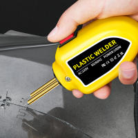 Máquina de Soldar de Plástico 100W Pistola de Soldadura de 200pcs Kit de Reparación de Parachoques de Coche Herramientas de Soldadura de Motores de China - details 9