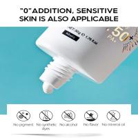 Crema Protector Solar SPF 50 Hidratante, Resistente al Agua, Duradero para Cuidado de la Piel - details 13