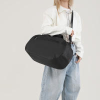 Bolsa de gimnasio deportiva Unisex, bolso grande de entrenamiento físico, mochila impermeable para natación, Yoga, baloncesto al aire libre, bolsa de hombro para fútbol - details 15