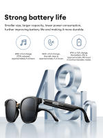 Gafas Inteligentes Inalámbricas Lenovo GS106 con Bluetooth 6.0, Lentes Fotocromáticas, Gafas de Sol, Manos Libres, Música, Llamadas, Auriculares para Deportes al Aire Libre - details 9