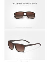 KINGSEVEN-gafas de sol TR90 de alta calidad para mujer, lentes de sol deportivas, polarización, protección Uv400, espejo TAC, moda, TR90 - details 10