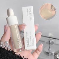 Maquillaje corrector líquido mate, 3 colores, resistente al agua, cobertura completa, crema para ojeras, Base de maquillaje facial duradera, cosmético - details 6