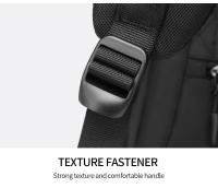 Mochila para Hombres de Gran Capacidad Multifuncional con Múltiples Bolsillos Impermeable Bolsa de Viaje para Negocios Bolsa para Portátil de 15.6 - details 14
