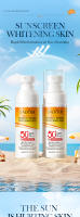 Protector solar SADOER Aislamiento de protector solar de color mineral con vitamina C - details 0