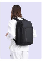 Mochila De Negocios impermeable para hombre, 2023 pulgadas, para ordenador portátil, 15,6 - details 5