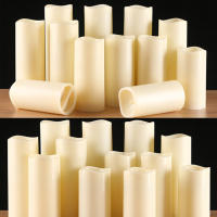 12x 4x Velas de batería LED sin llama para exteriores, impermeables, y temporizador remoto, lámpara de ambiente portátil para bodas, fiestas, eventos, bricolaje, decoraciones de iluminación para el hogar y la Oficina - details 7