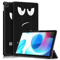 Funda de cuero magnético triple para tableta, cubierta para Realme Pad de 10,4 pulgadas, modelo RMP2102 RMP2103 - details 27