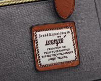 Mochila Vintage para ordenador portátil de 16 pulgadas para mujer, bolso de lona para hombre, mochila de viaje de ocio, bolso informal Retro, mochilas escolares para adolescentes - details 24