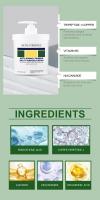 Crema de Proteínas Anti-envejecimiento Hidratante, Nutritiva y Anti-arrugas para Líneas de Cuello - details 5