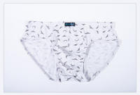 4 Uds. Ropa interior para hombre Seluar Dalam Dewasa Lelaki calzoncillos para hombre de algodón Spender ropa interior para hombre con estampado - details 10