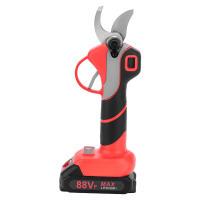 Tijeras de podar eléctricas sin escobillas ONEVAN de 30 mm, 4 velocidades, inalámbricas, recargables, herramienta de podar ramas de árboles para batería de 21 V y 18 V - details 9
