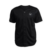 Men Fitness Muscle T-Shirts Summer Mesh Breathable Quick Dry Cardigan Shirts New Casual Fashion Short Sleeve Sports V-neck Tops - details 11