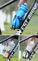 WEST BIKING-portabotellas ultraligero para bicicleta, soporte de botella para bicicleta de montaña y carretera, equipo fijo para ciclismo - details 11