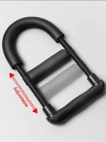 Entrenamiento de fuerza de muñeca Entrenador de mano de antebrazo ajustable Ejercicios de muñeca Fortalecedor de fuerza Equipo de fitness Muñecas y agarres de fuerza Entrenamiento - details 2