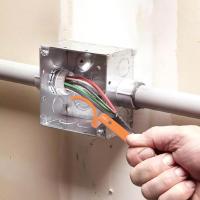 Llave de Bloqueo de Conducción de Aleación de Acero en Forma de C Tamaño Compacto de 1 pulgada 1/2 pulgada 3/4 pulgada Ideal para Espacios Estrechos Para Tighten y Loosen Nuts - details 5