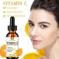 Esencia para el rostro con vitamina C, contiene ácido hialurónico, eliminador de manchas, reparación hidratante, esencia antienvejecimiento, cuidado de la piel Facial, 30ml - details 5