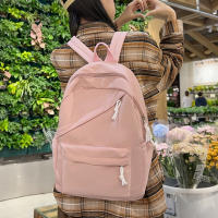 Mochila universitaria impermeable de alta capacidad para mujer, bolso escolar para computadora portátil, bolsa de libros de viaje para niña linda, moda femenina, nueva - details 8