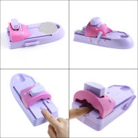 Impresora de Uñas Portátil DIY Herramienta de Arte de Sello de Uñas Máquina de Decoración de Esmalte de Uñas Set de Sello de Uñas para Diseño de Uñas - details 12