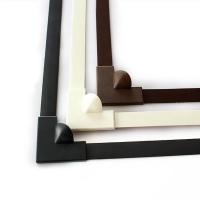 Mosquitera magnética para puerta, cortina de malla de tul, accesorios diy hechos de pvc - details 17