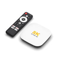 Gtmedia Android 14 Smart TV Box 8K HD Wifi6 BT5.4 2G 16G 4GB 128GB Reproductor de Voz de Google - details 0