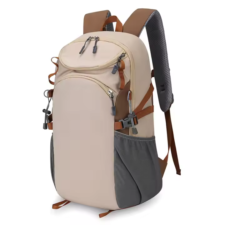 Mochila de escalada al aire libre, almacenamiento grande, viaje, compras, Camping, bolsa de corta distancia, portátil universitario, mochila escolar - 1