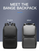 Mochila antirrobo impermeable para hombre y mujer, morral para ordenador portátil de 15,6 pulgadas, para trabajo diario, negocios, escolar, novedad de 2022 - details 0